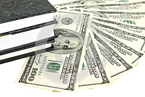 Money and books