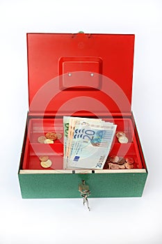 Money box