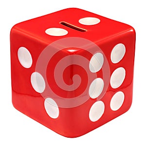 Money Box Dice