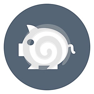 money box  Isolated Vector icon which can easily modify or edit