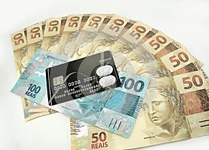 Money from Brazil