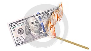 Money Burn