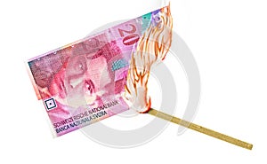 Money Burn