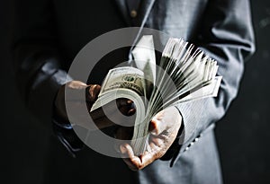 Money Business Work Rich Success photo