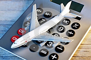 Money Calculator Travel Vacation