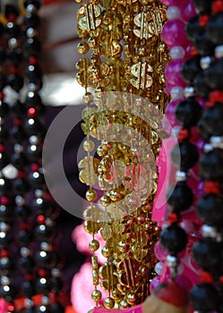 Money Carnival Beads