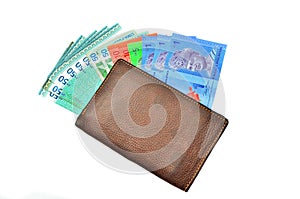 Money cash wallet