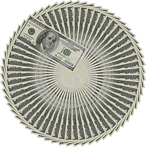 Money circle