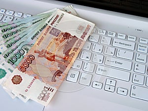 Money for the computer