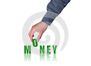 Money concept