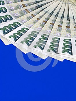 Money - Czech republic - crowns