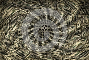 Money Down the Drain