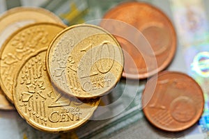 Money euro