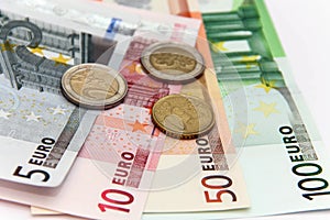 Money Euro.