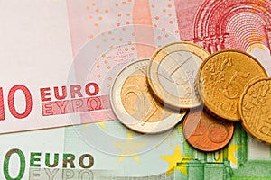 Money euro
