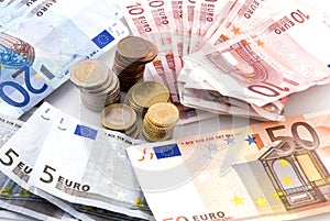 Money in europe