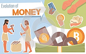 Money Evolution Flat