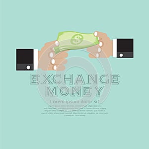 Money Exchange.