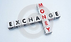 Money exchange