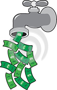 Money Faucet