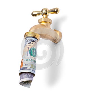 Money Faucet