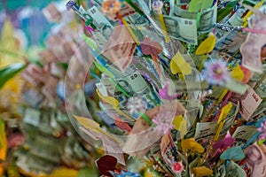 Money Flower