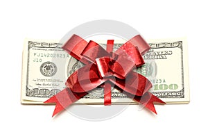 Money gift