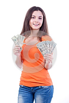 Money Girl