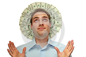 Money Halo photo