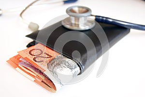 Money in healthcare