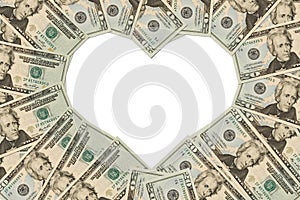 Money Heart