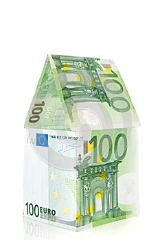 Money house in Europe