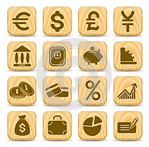 Money icons