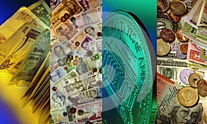 Money - International Currency