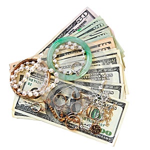 Money and Jewelry