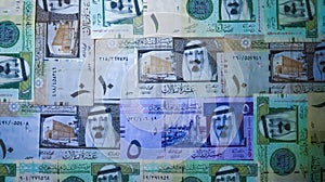 Money of the Kingdom of Saudi Arabia