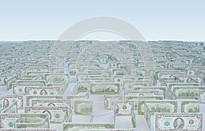 Money labyrinth