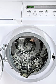 Money laundering