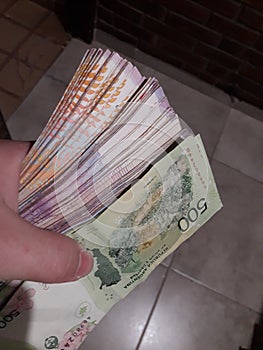 Money photo