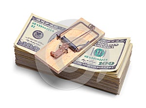 Money and Mouse Trap