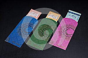 Money Packet or `Sampul Raya`