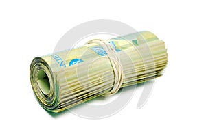 Money roll