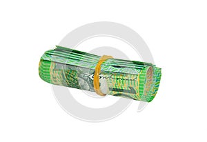 Money Roll