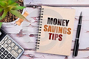 Money Savings Tips photo