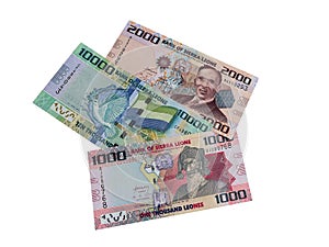 Money Sierra Leone photo