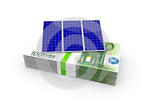 Money for solar