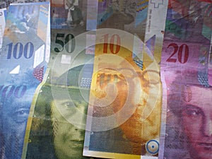 money Swiss Banking currency