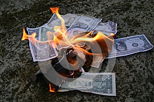 Money to burn