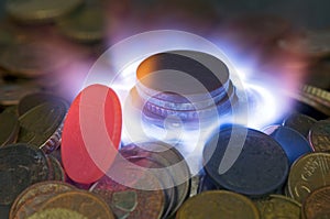 Money to Burn: Wasting Energy