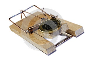 The money trap